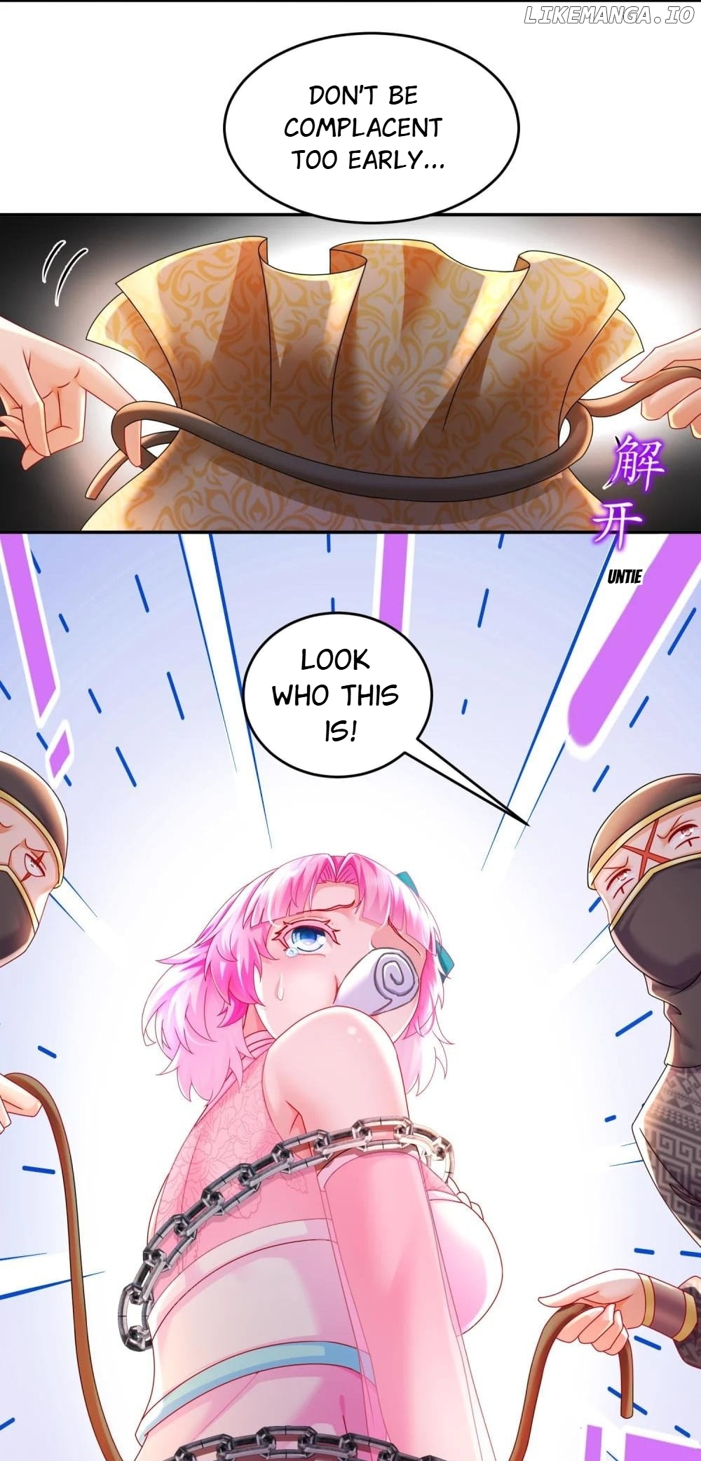 My Furry Harem Is After Me Chapter 43 - page 15